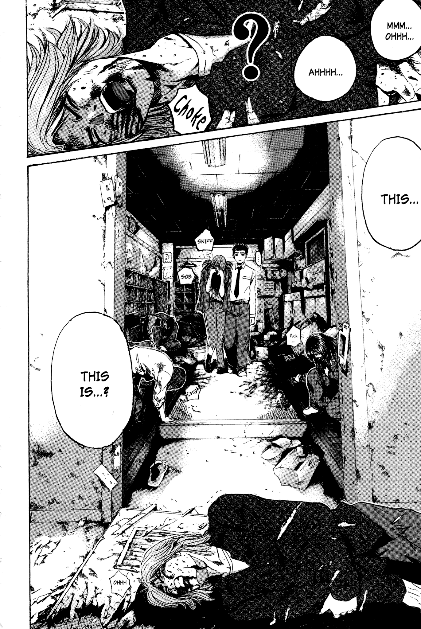 Great Teacher Onizuka Chapter 165 page 32 - Chapter 165: Demon Club