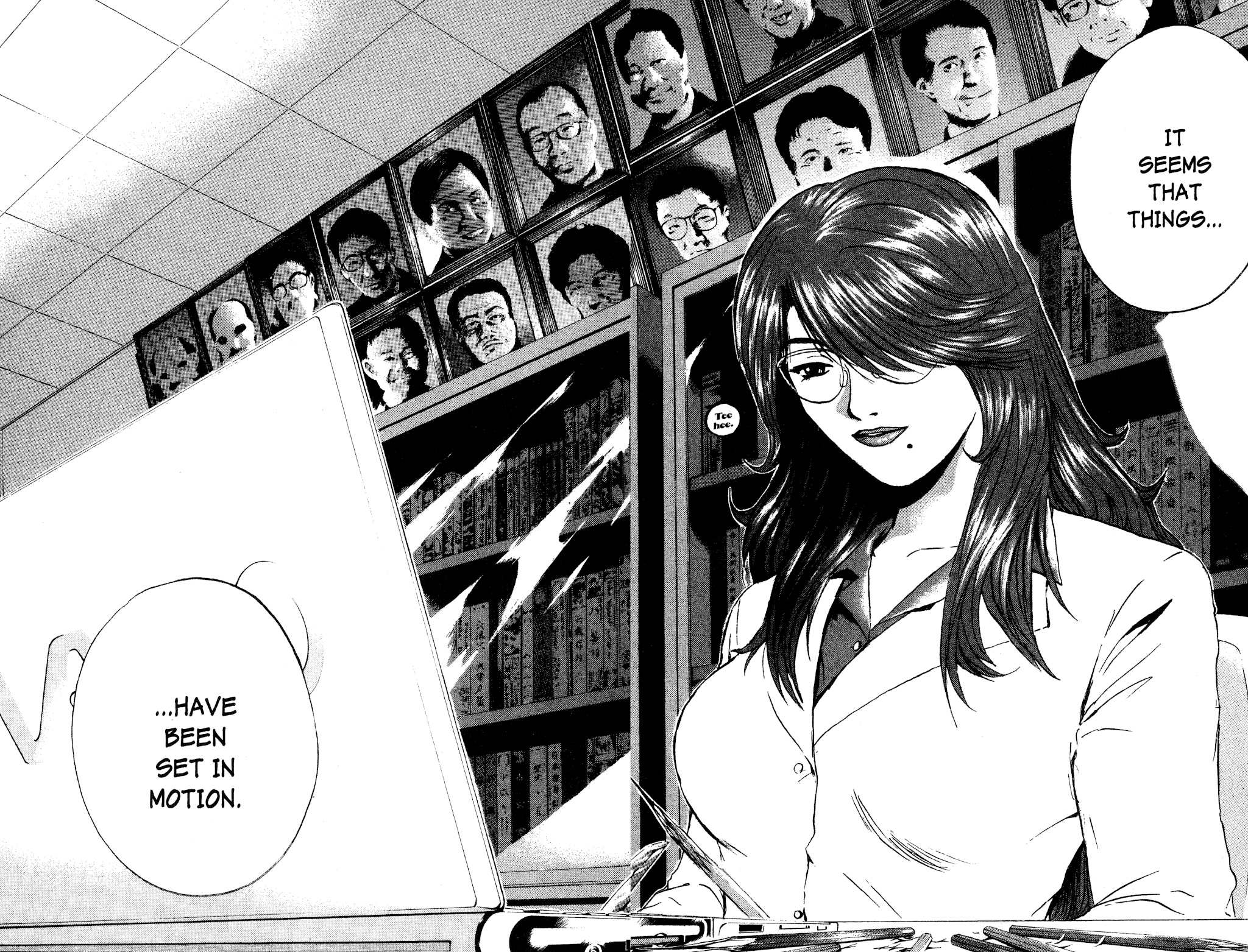 Great Teacher Onizuka Chapter 165 page 34 - Chapter 165: Demon Club