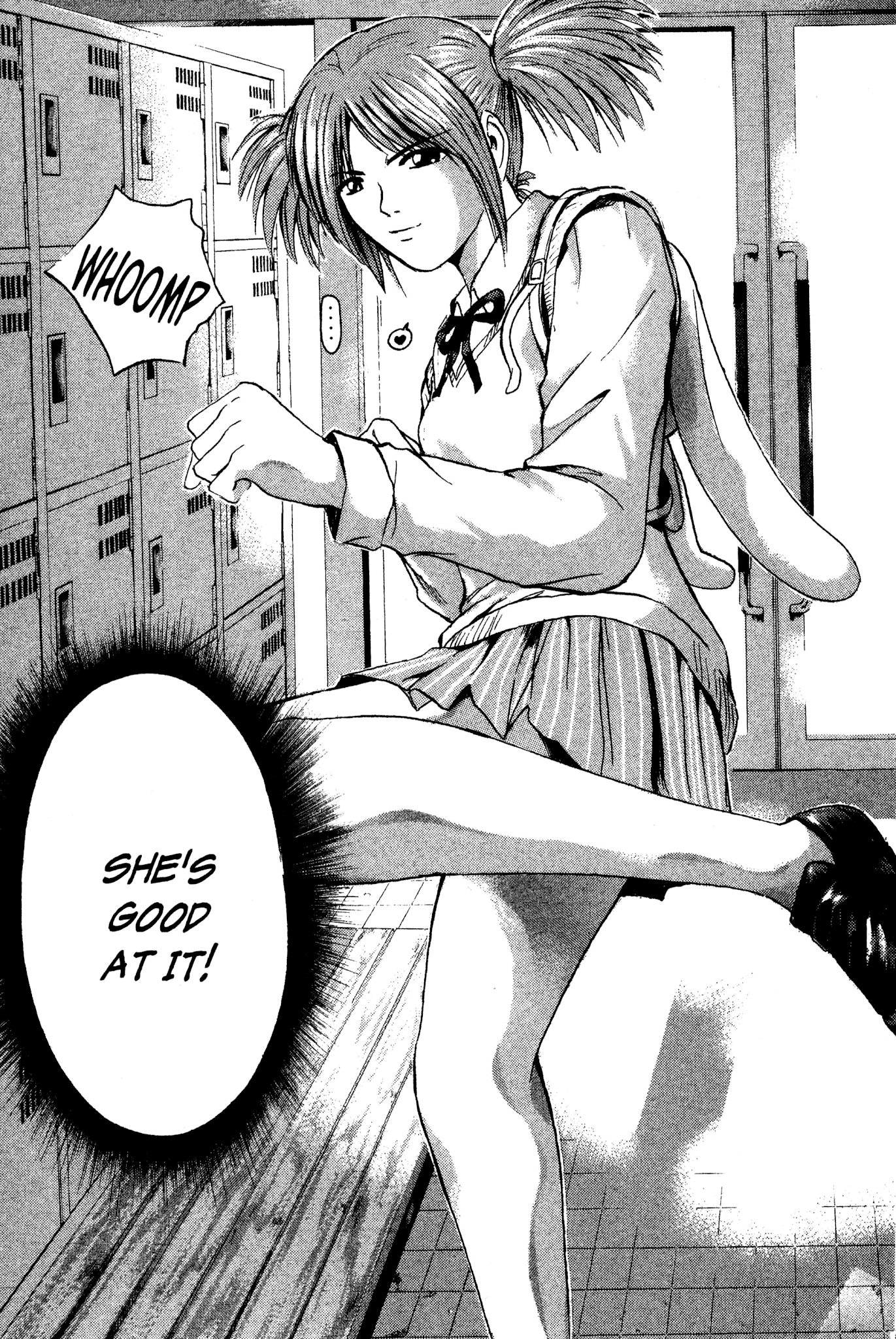 Great Teacher Onizuka Chapter 166 page 12 - Chapter 166: Tears of an Angel