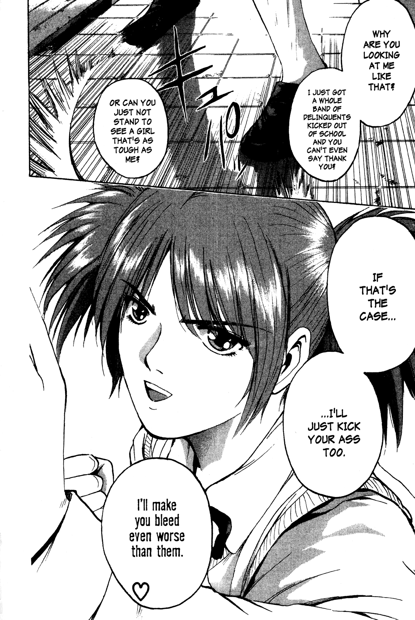 Great Teacher Onizuka Chapter 166 page 13 - Chapter 166: Tears of an Angel