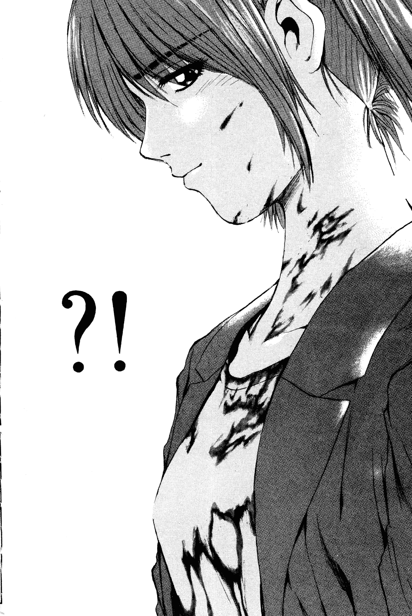 Great Teacher Onizuka Chapter 166 page 4 - Chapter 166: Tears of an Angel