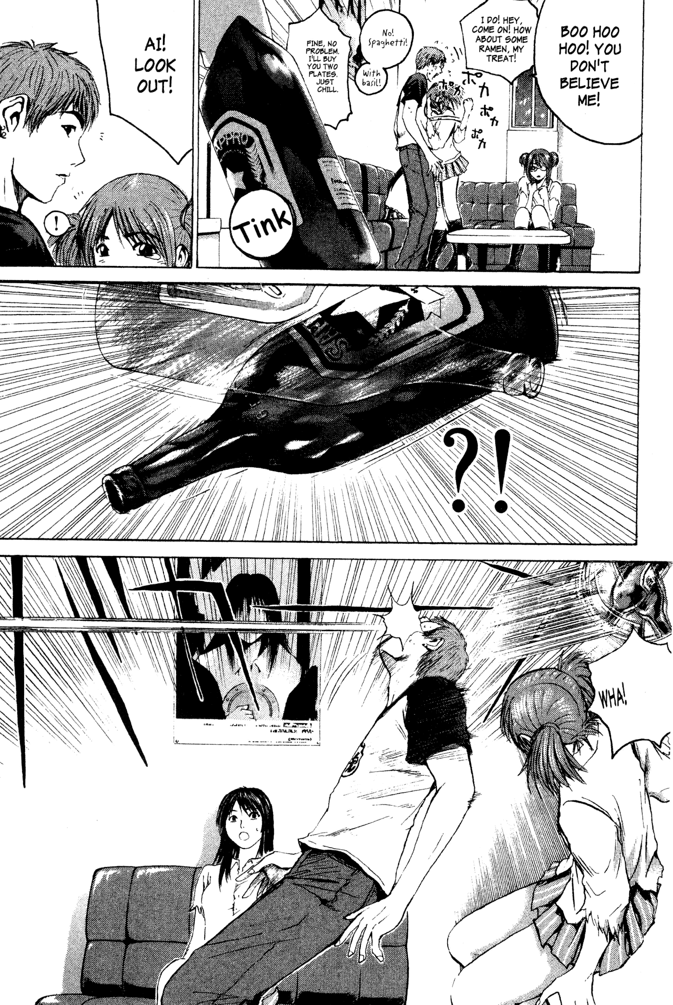 Great Teacher Onizuka Chapter 167 page 17 - Chapter 167: Vengence of an Angel