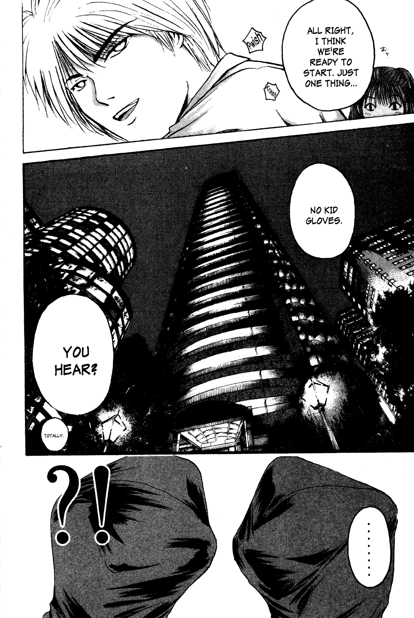 Great Teacher Onizuka Chapter 167 page 22 - Chapter 167: Vengence of an Angel