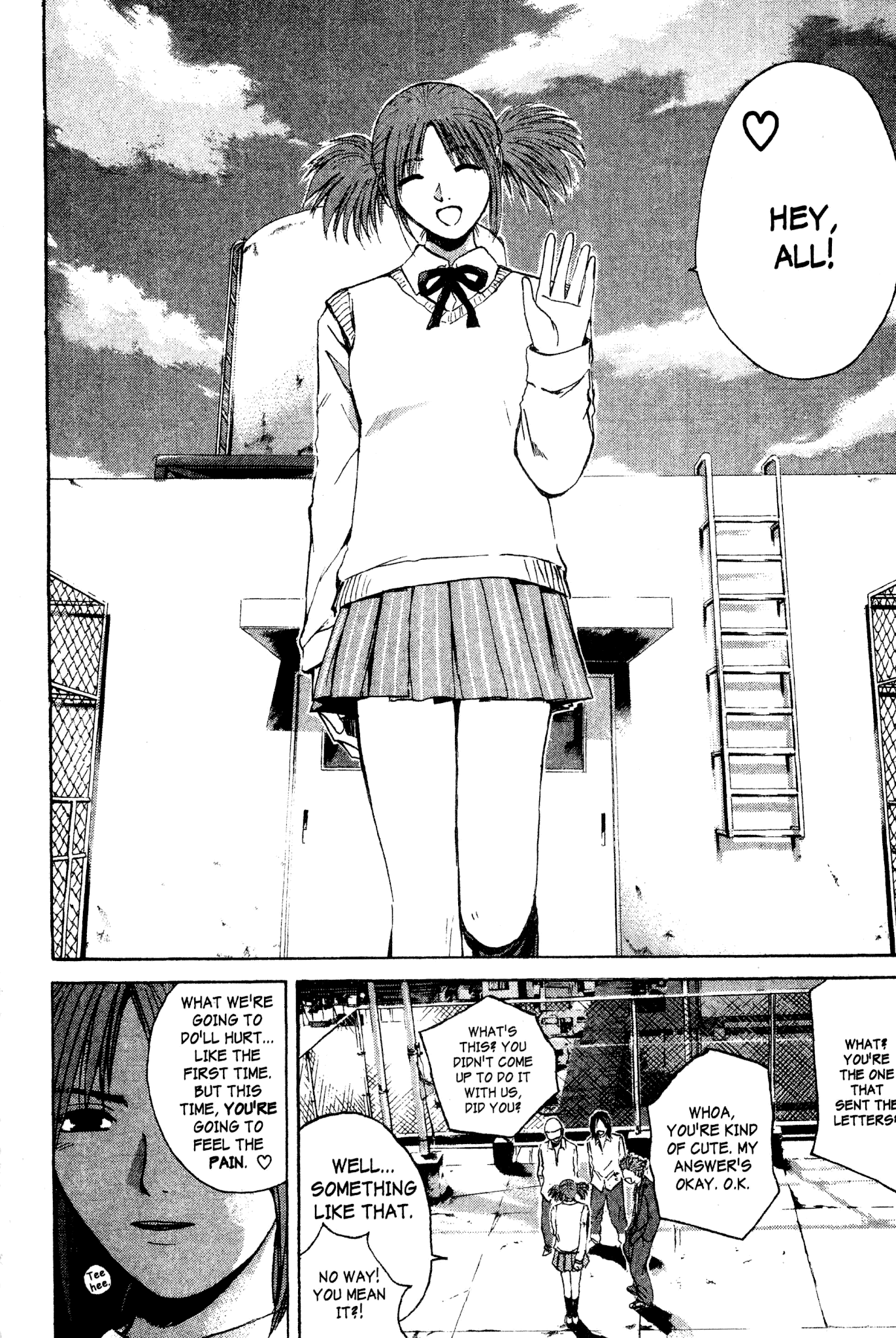 Great Teacher Onizuka Chapter 167 page 26 - Chapter 167: Vengence of an Angel