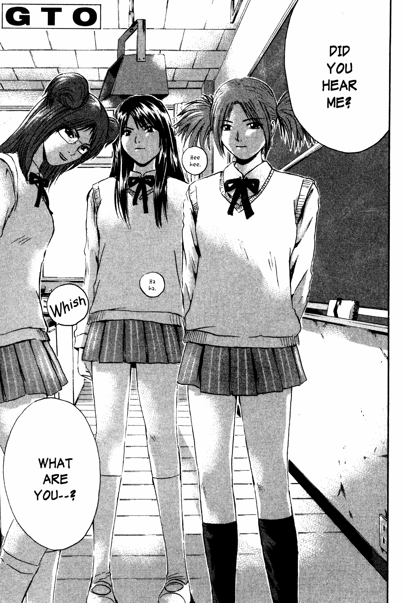 Great Teacher Onizuka Chapter 168 page 20 - Chapter 168: Sacred Water of the Angel