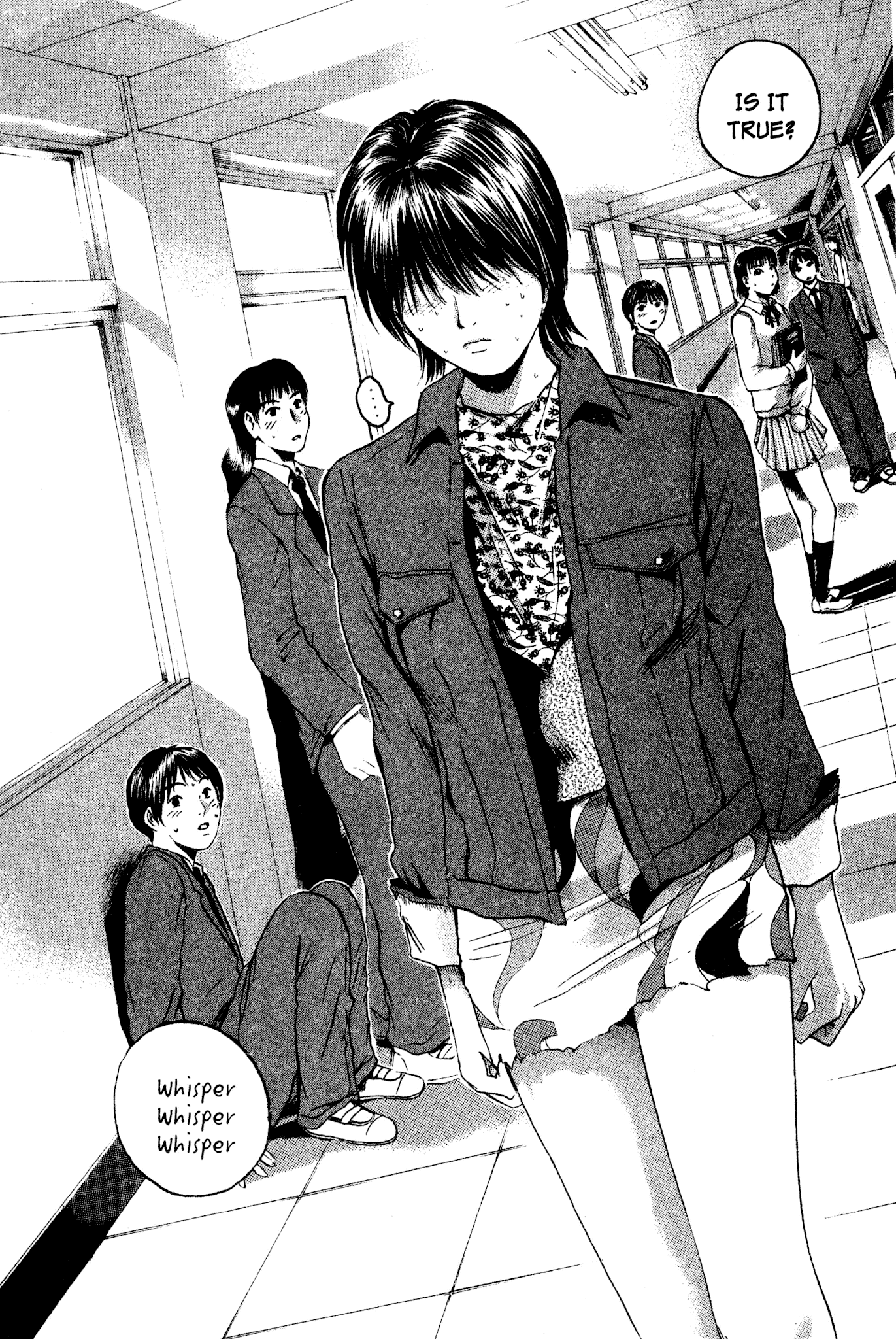 Great Teacher Onizuka Chapter 169 page 13 - Chapter 169: You're Just Reading from the Textbook