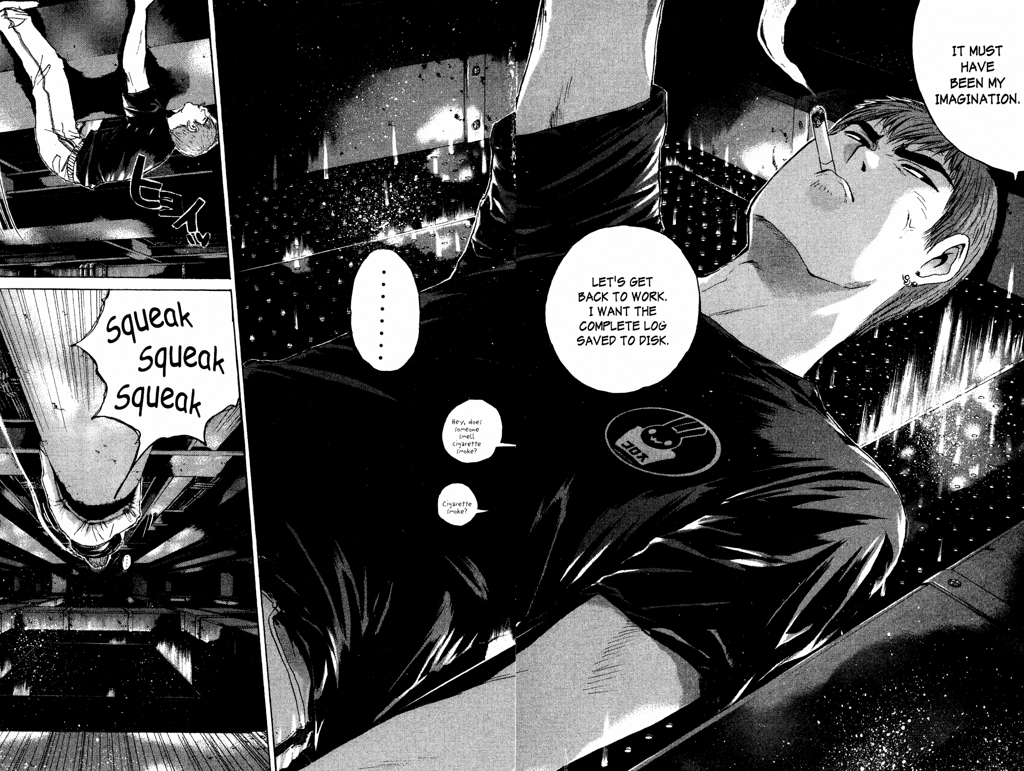 Great Teacher Onizuka Chapter 169 page 25 - Chapter 169: You're Just Reading from the Textbook