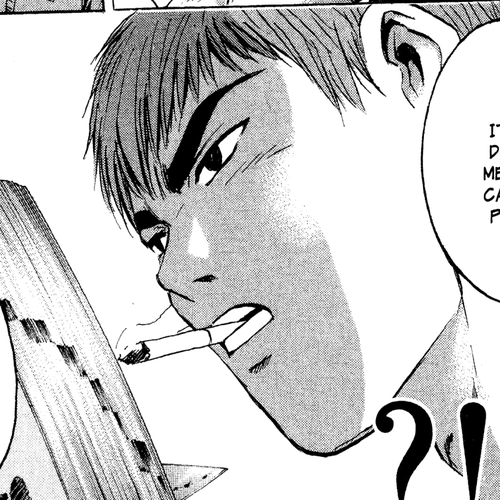 Great Teacher Onizuka Chapter 171: When Angels Get Spanked cover