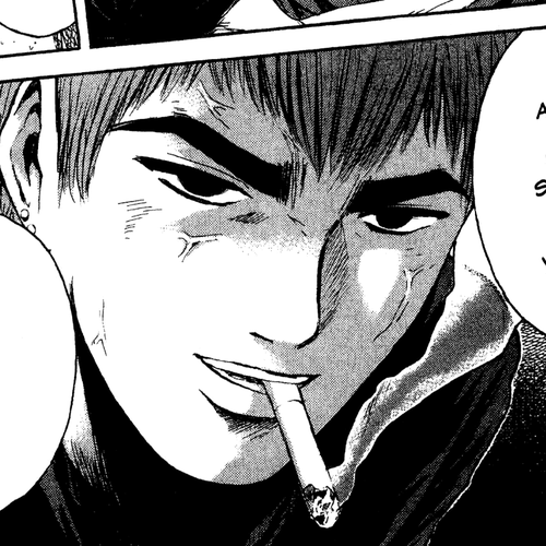 Great Teacher Onizuka Chapter 172: The Angel with Broken Wings cover