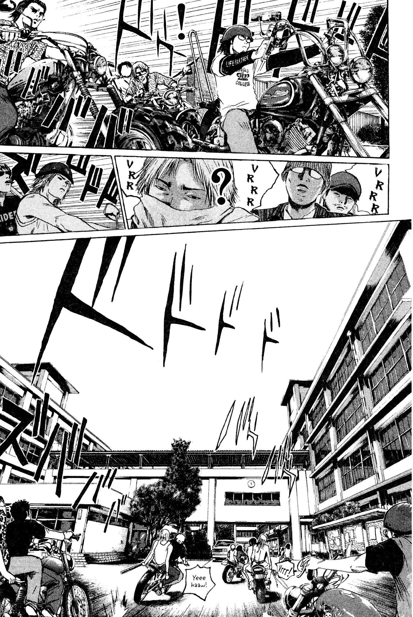 Great Teacher Onizuka Chapter 173 page 11 - Chapter 173: Little Boys and Little Girls