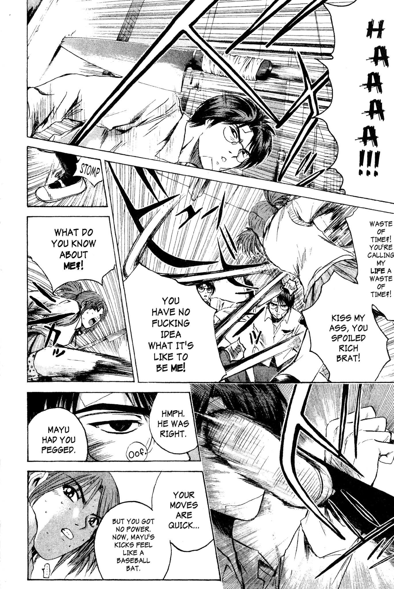 Great Teacher Onizuka Chapter 173 page 16 - Chapter 173: Little Boys and Little Girls