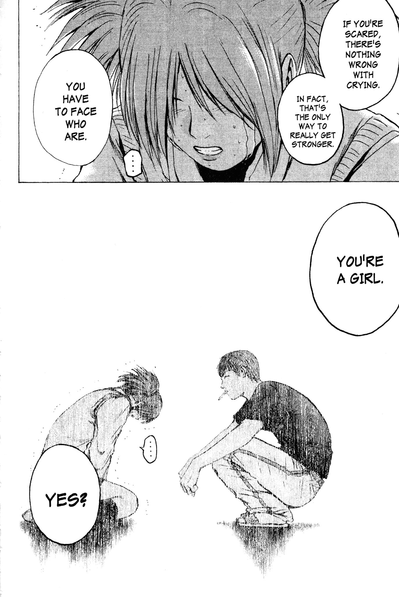Great Teacher Onizuka Chapter 173 page 26 - Chapter 173: Little Boys and Little Girls