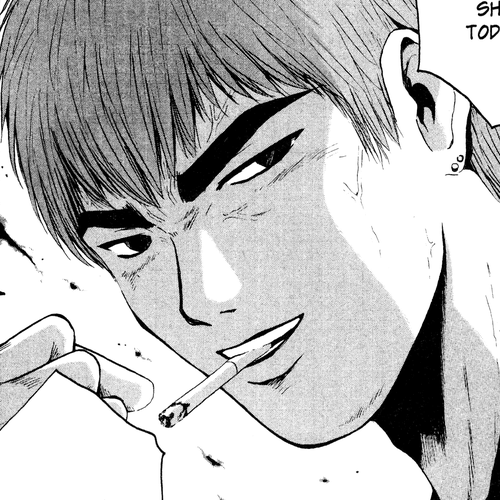 Great Teacher Onizuka Chapter 173: Little Boys and Little Girls cover