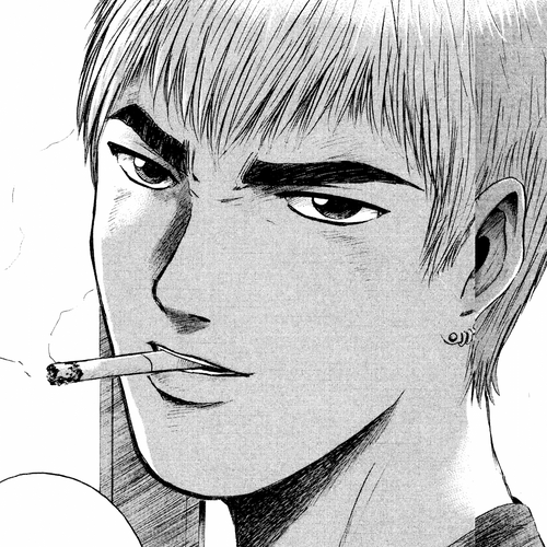 Great Teacher Onizuka Chapter 174: The Angel Army cover