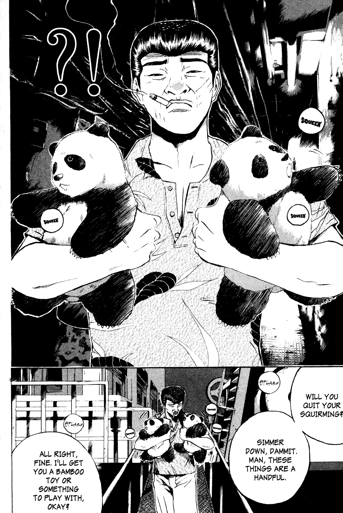 Great Teacher Onizuka Chapter 175 page 14 - Chapter 175: Police Blotter: Saejima Schemes (Part 3)