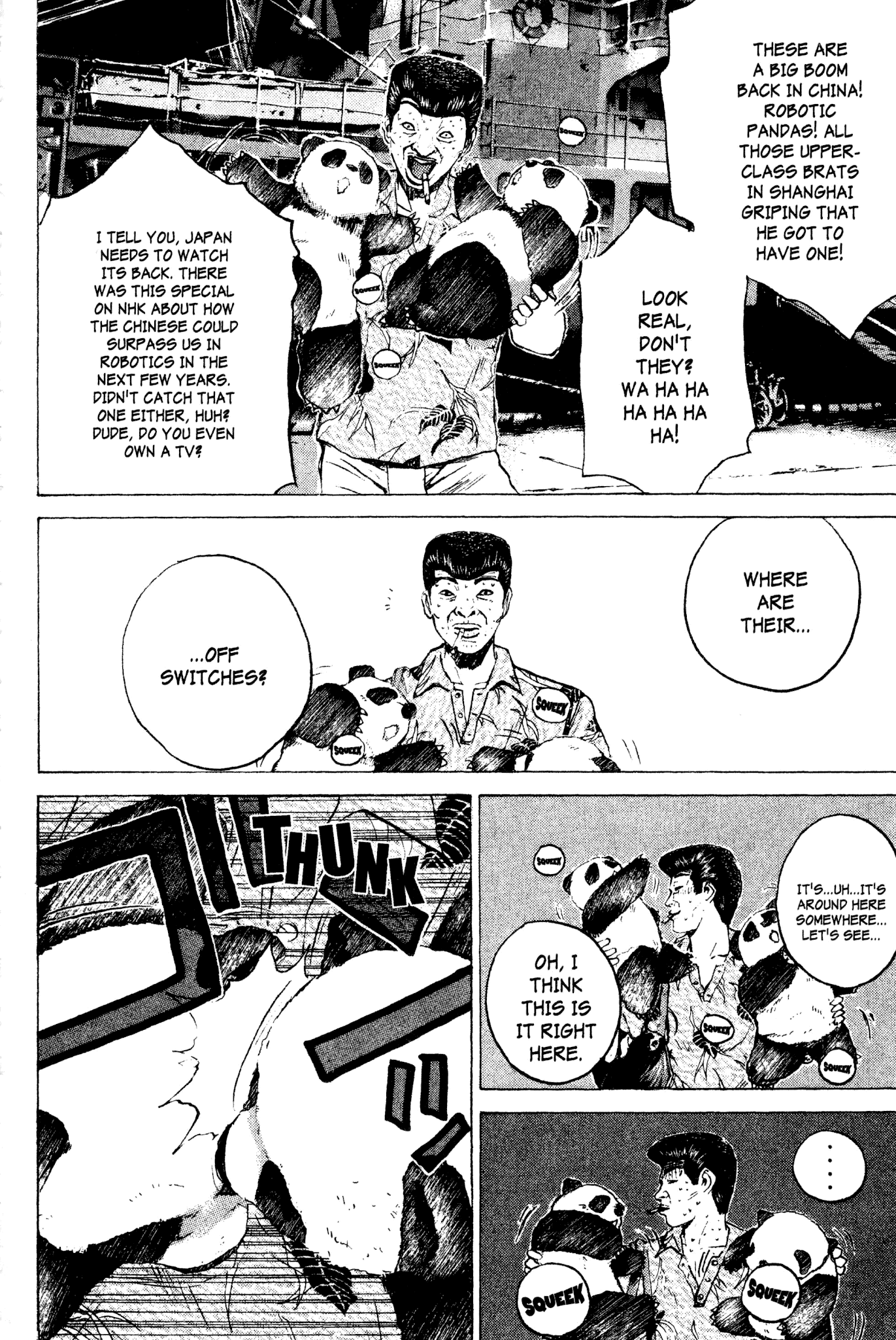 Great Teacher Onizuka Chapter 175 page 16 - Chapter 175: Police Blotter: Saejima Schemes (Part 3)