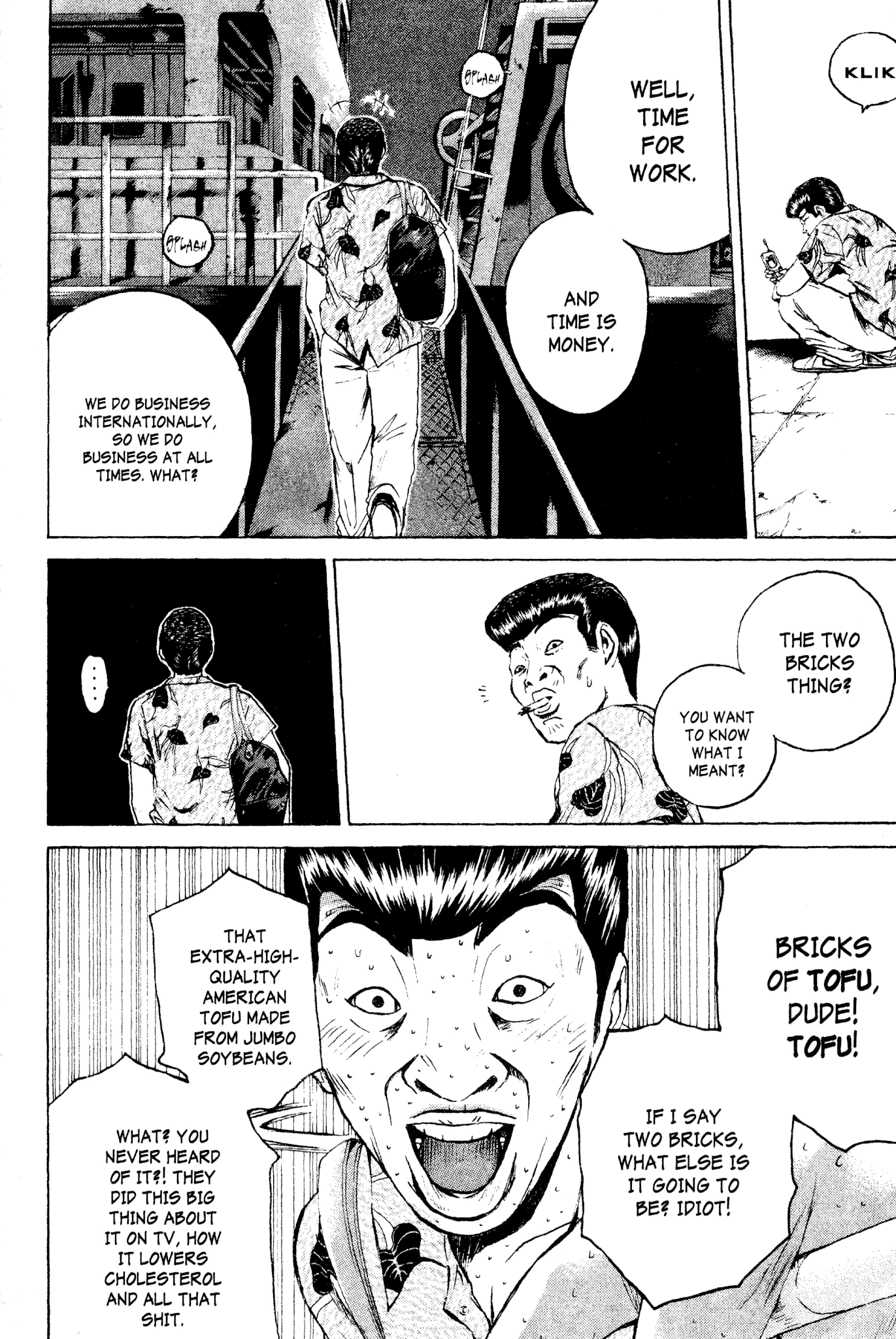 Great Teacher Onizuka Chapter 175 page 4 - Chapter 175: Police Blotter: Saejima Schemes (Part 3)