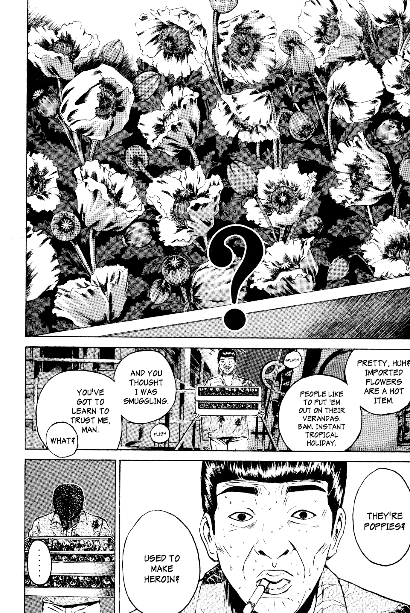 Great Teacher Onizuka Chapter 175 page 8 - Chapter 175: Police Blotter: Saejima Schemes (Part 3)