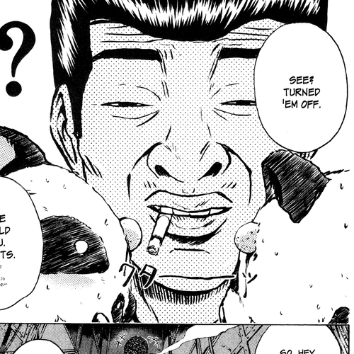 Great Teacher Onizuka Chapter 175: Police Blotter: Saejima Schemes (Part 3) cover