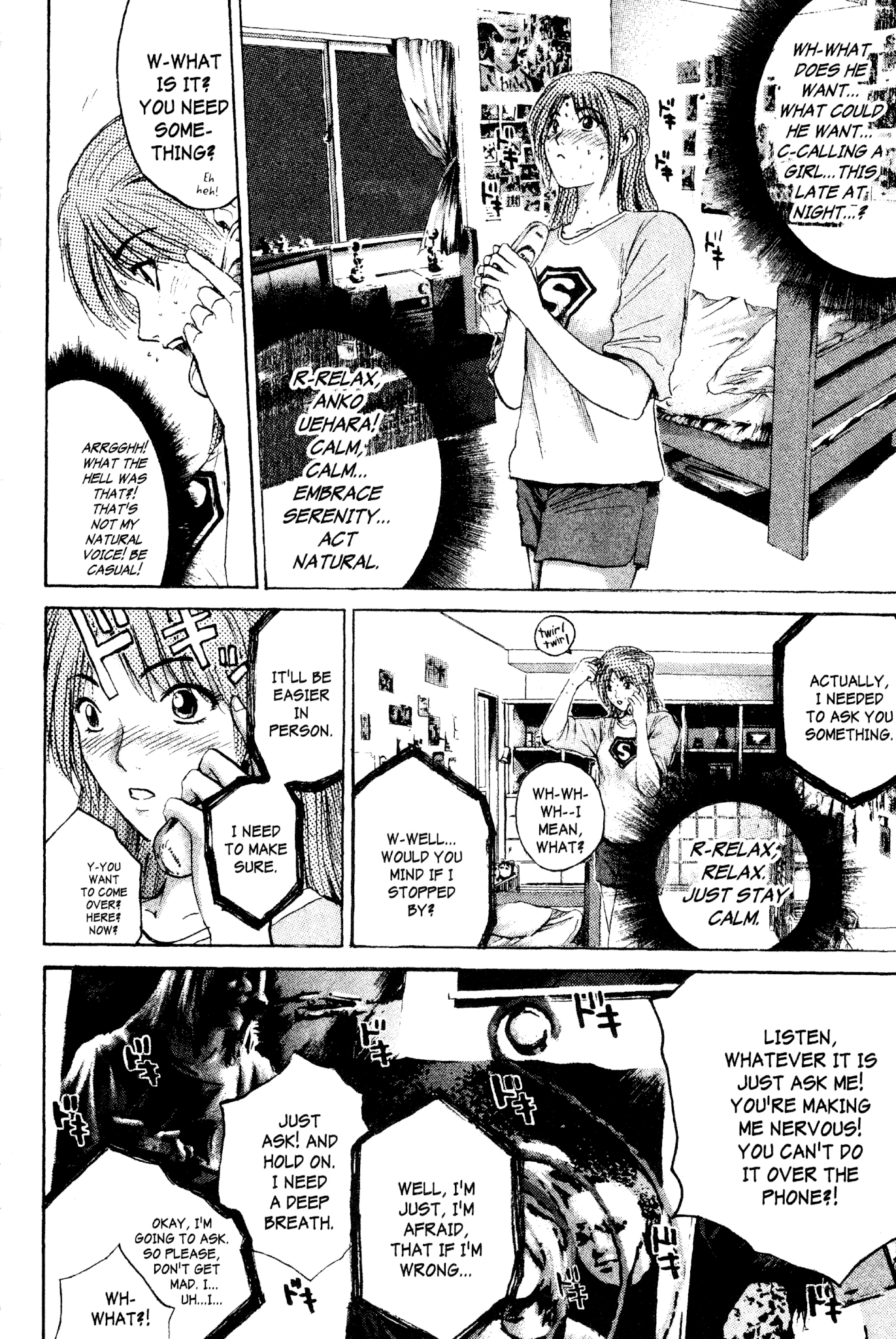 Great Teacher Onizuka Chapter 176 page 11 - Chapter 176: My Boyfriend's into Games