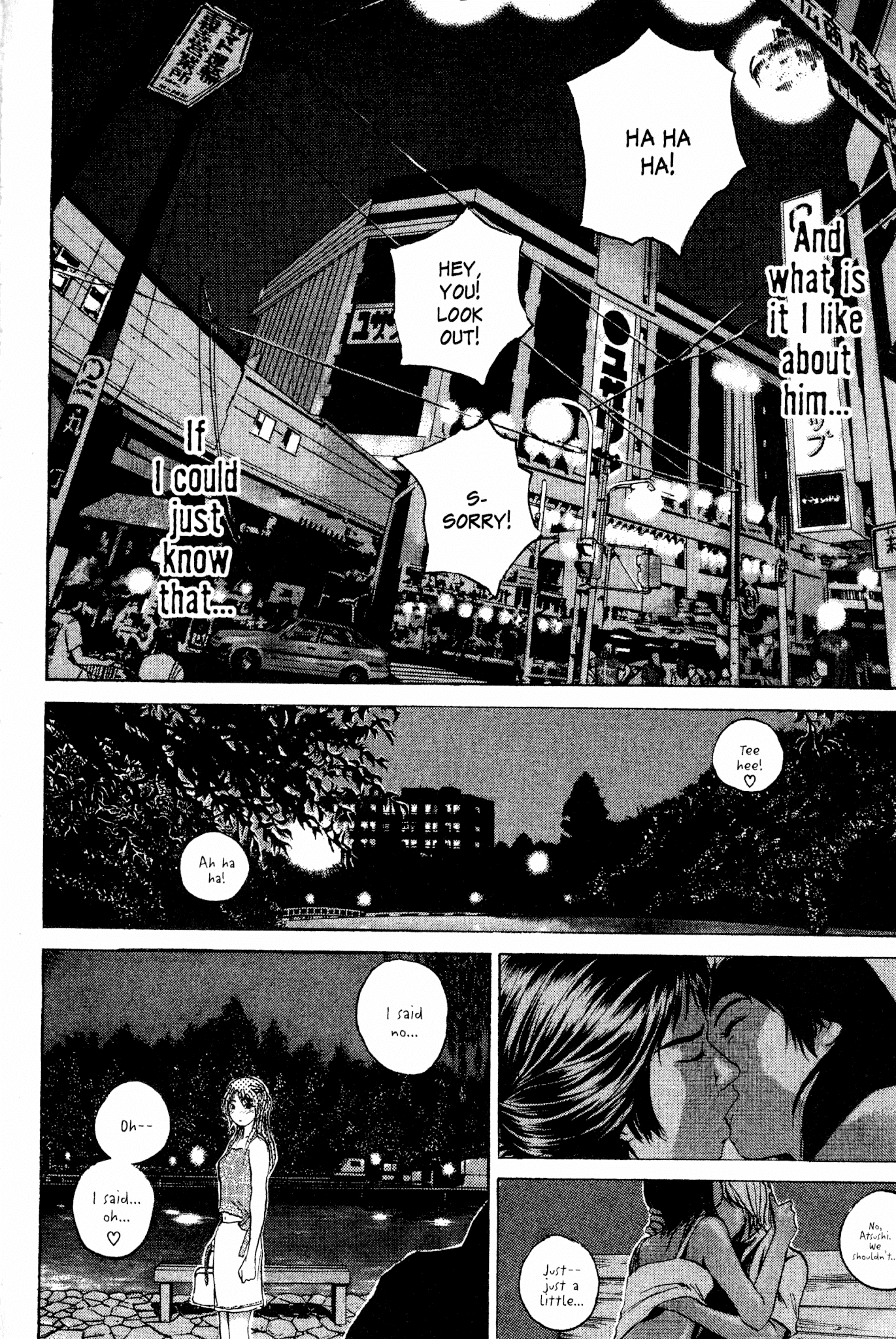 Great Teacher Onizuka Chapter 176 page 15 - Chapter 176: My Boyfriend's into Games
