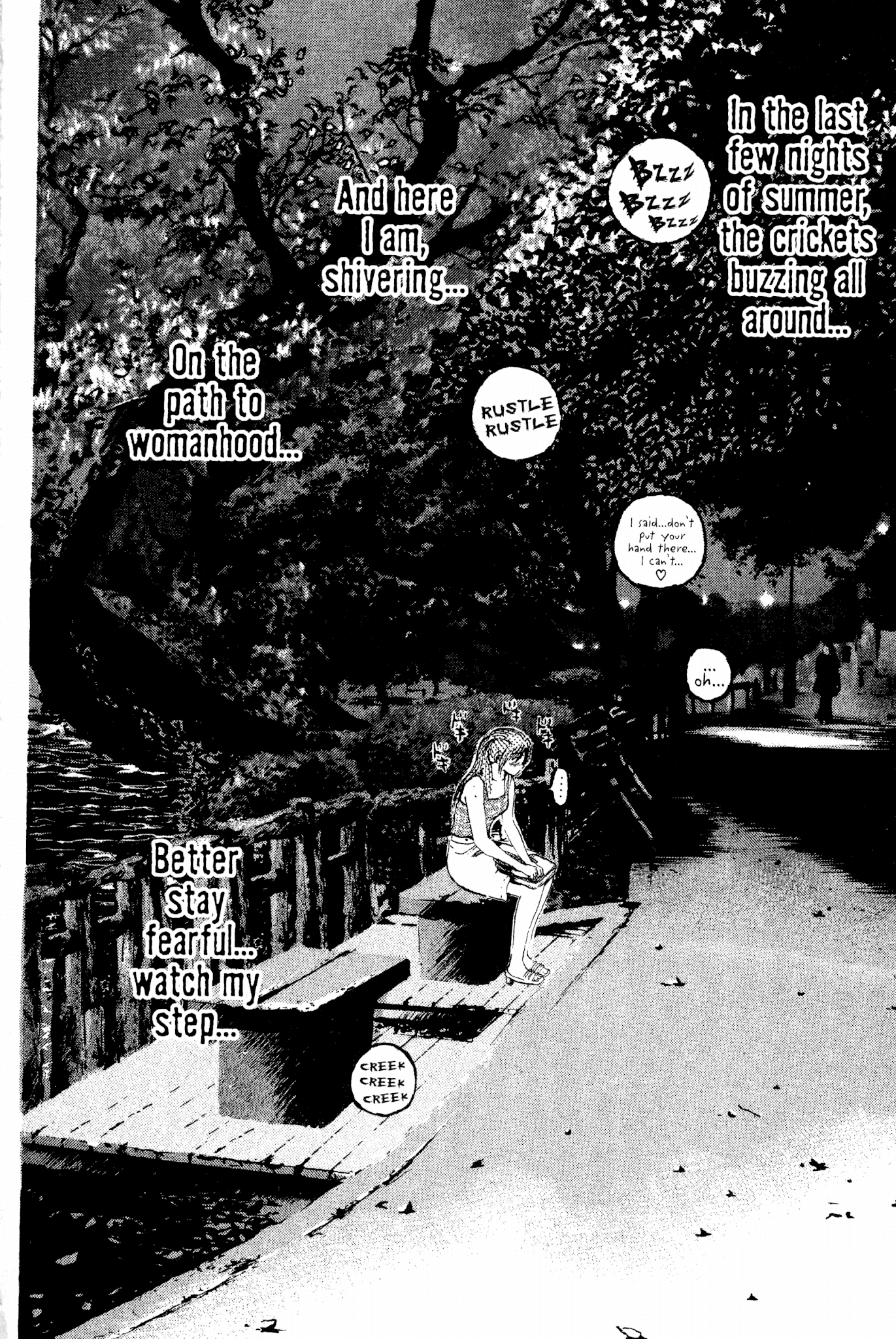 Great Teacher Onizuka Chapter 176 page 17 - Chapter 176: My Boyfriend's into Games