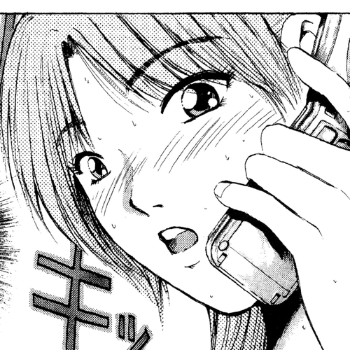 Great Teacher Onizuka Chapter 176: My Boyfriend's into Games cover