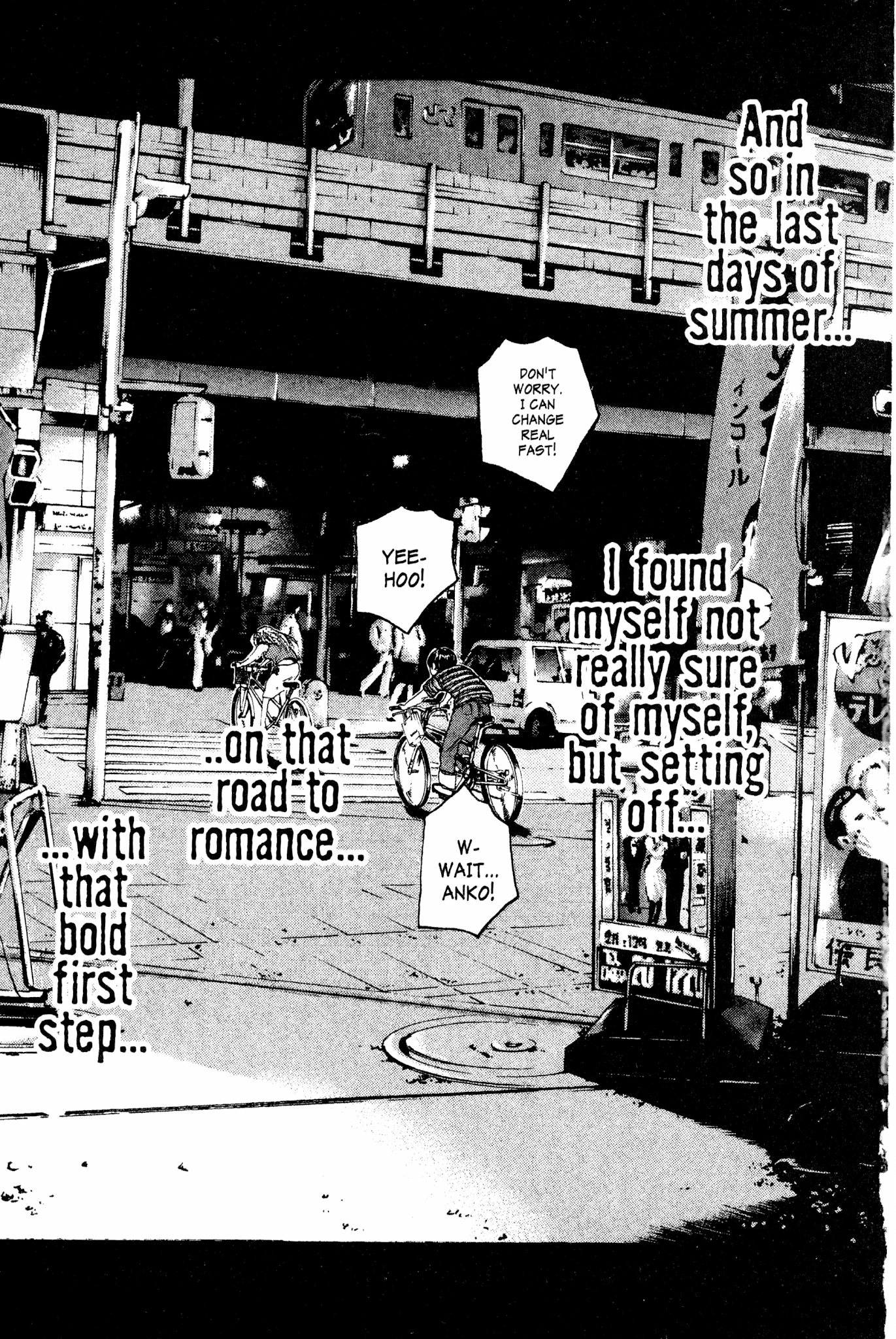 Great Teacher Onizuka Chapter 177 page 11 - Chapter 177: Tales of Summer Nights