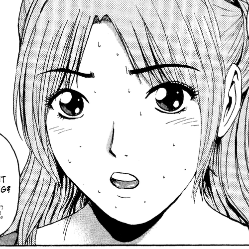 Great Teacher Onizuka Chapter 177: Tales of Summer Nights cover