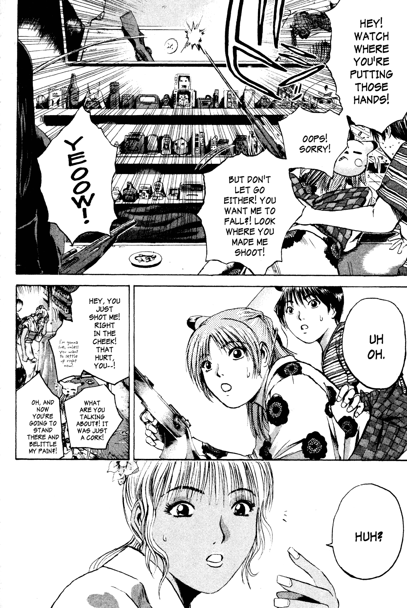 Great Teacher Onizuka Chapter 178 page 9 - Chapter 178: And Summer Festivals