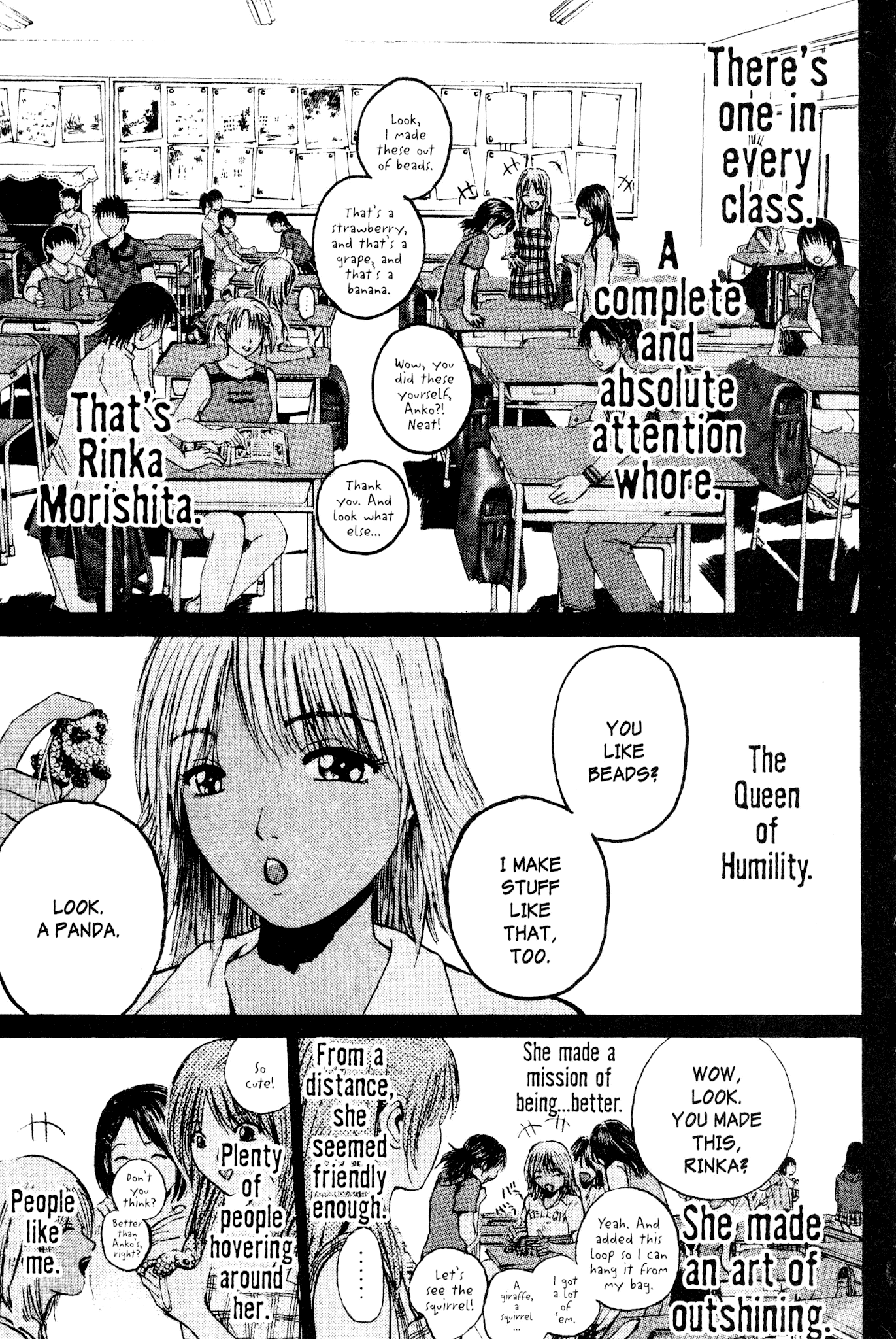 Great Teacher Onizuka Chapter 179 page 1 - Chapter 179: Five Centimeters to the Other Side