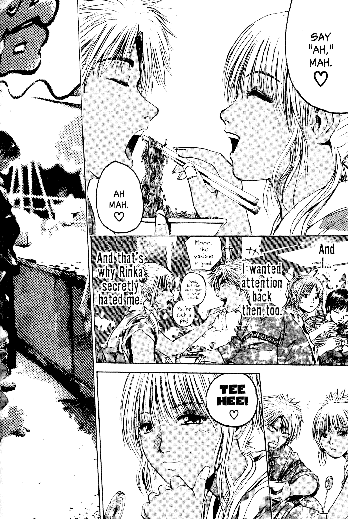 Great Teacher Onizuka Chapter 179 page 2 - Chapter 179: Five Centimeters to the Other Side