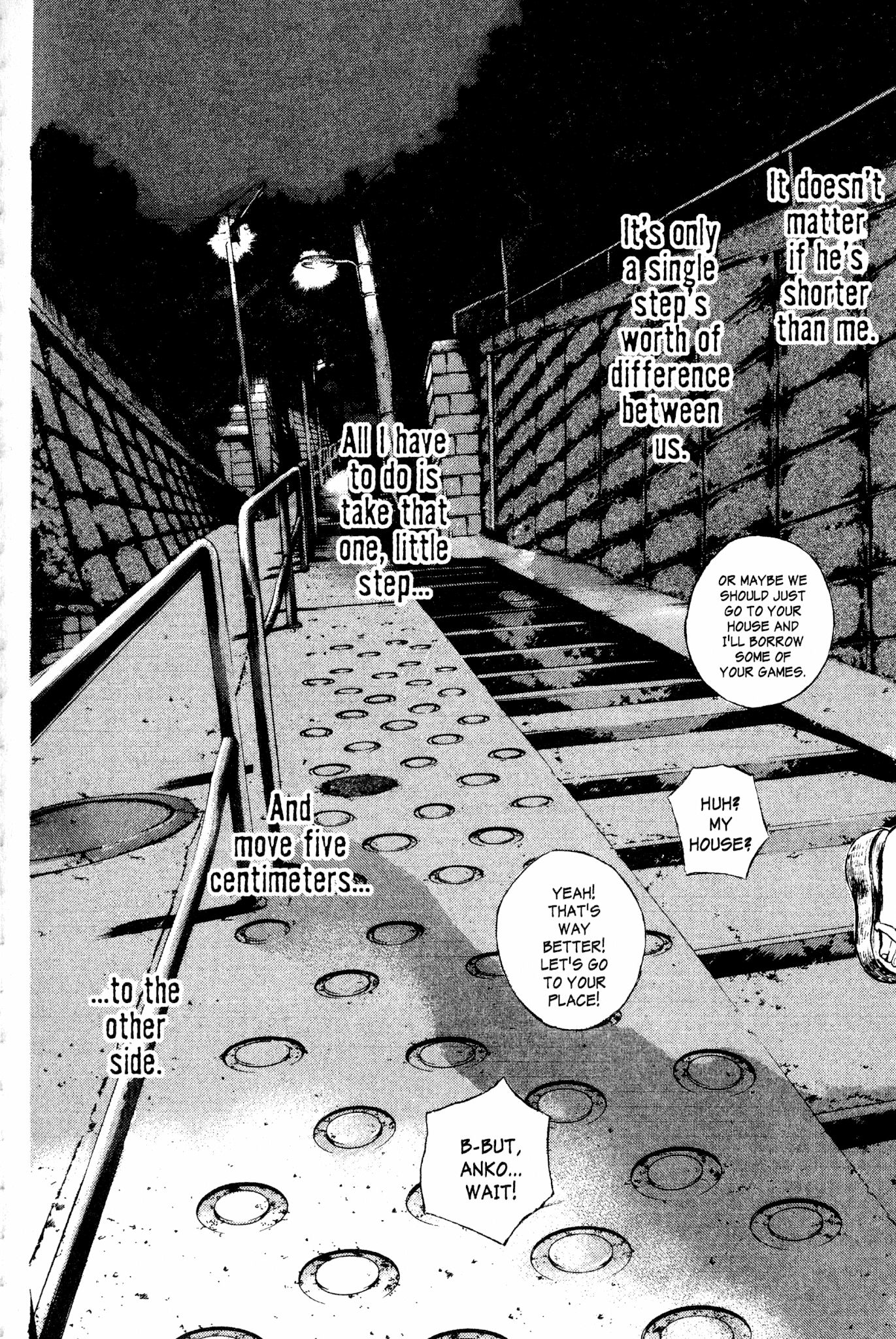 Great Teacher Onizuka Chapter 179 page 23 - Chapter 179: Five Centimeters to the Other Side