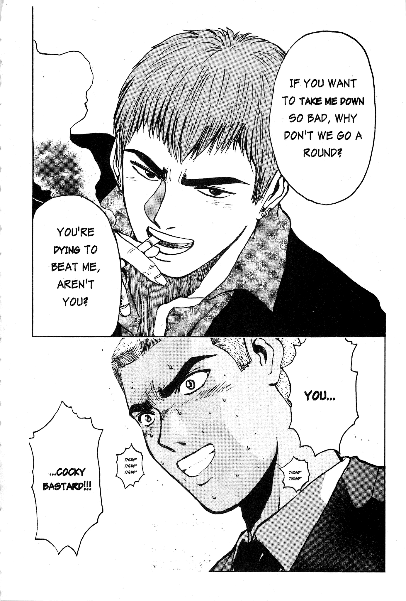 Great Teacher Onizuka Chapter 18 page 20 - Chapter 18: The Plan to Murder Onizuka