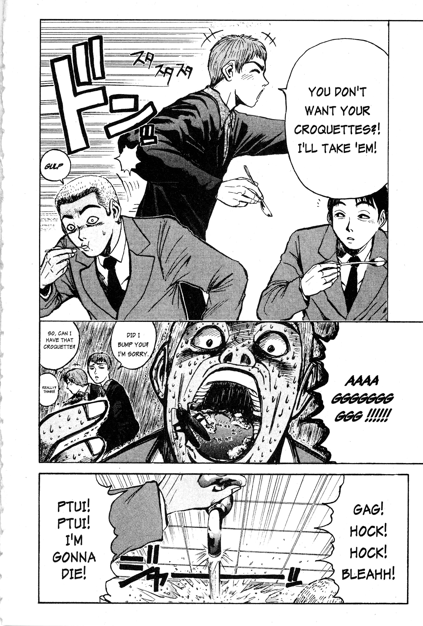 Great Teacher Onizuka Chapter 18 page 8 - Chapter 18: The Plan to Murder Onizuka
