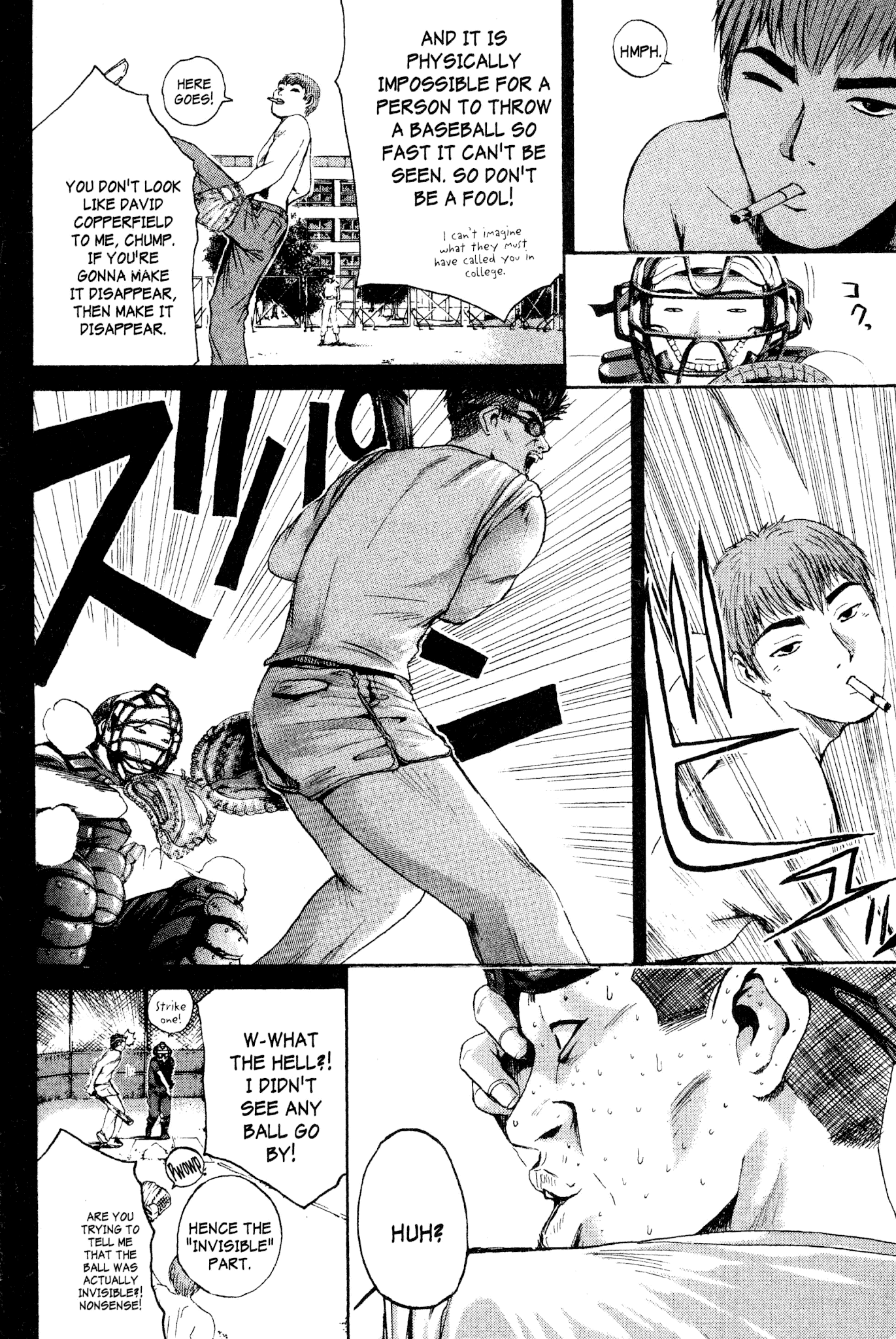 Great Teacher Onizuka Chapter 180 page 14 - Chapter 180: The End of Summer (Part 1)