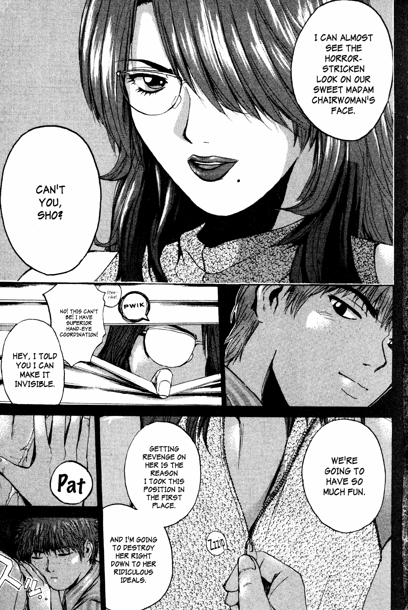 Great Teacher Onizuka Chapter 180 page 19 - Chapter 180: The End of Summer (Part 1)