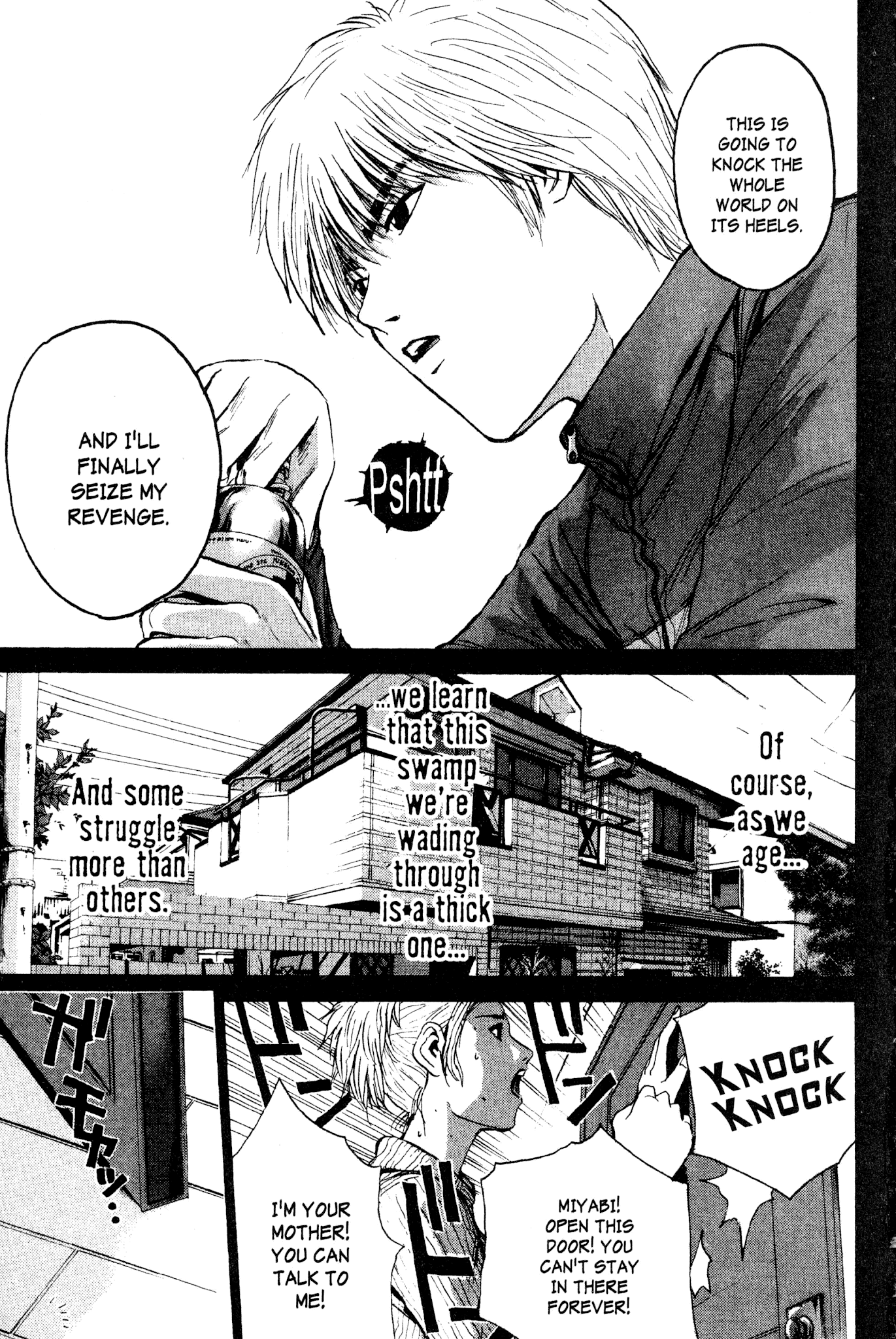 Great Teacher Onizuka Chapter 180 page 7 - Chapter 180: The End of Summer (Part 1)