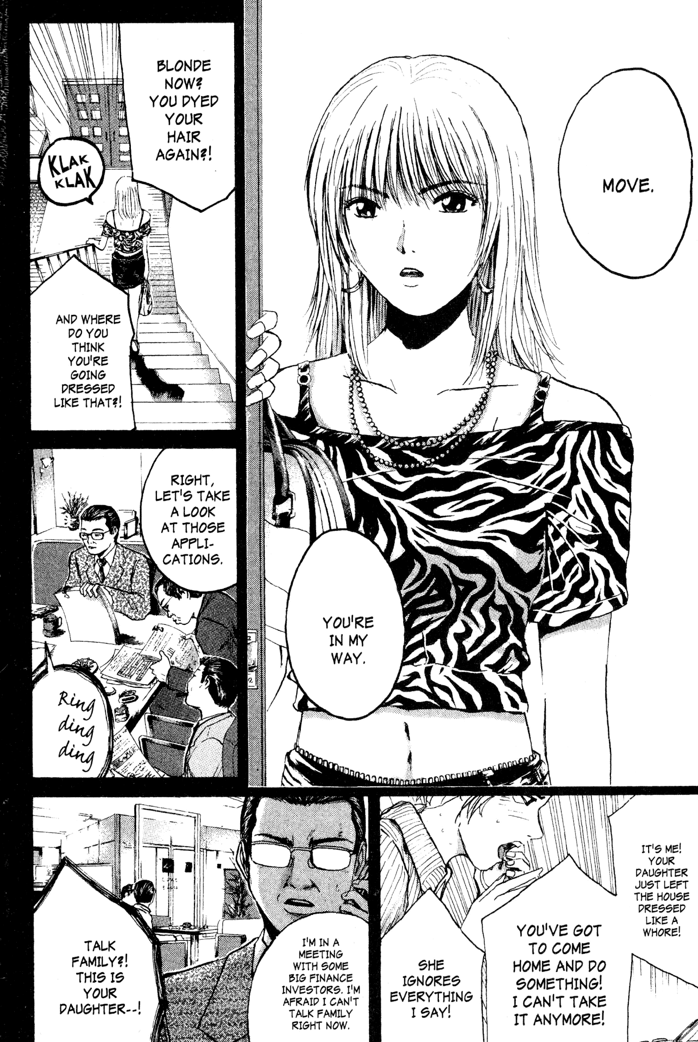 Great Teacher Onizuka Chapter 180 page 8 - Chapter 180: The End of Summer (Part 1)