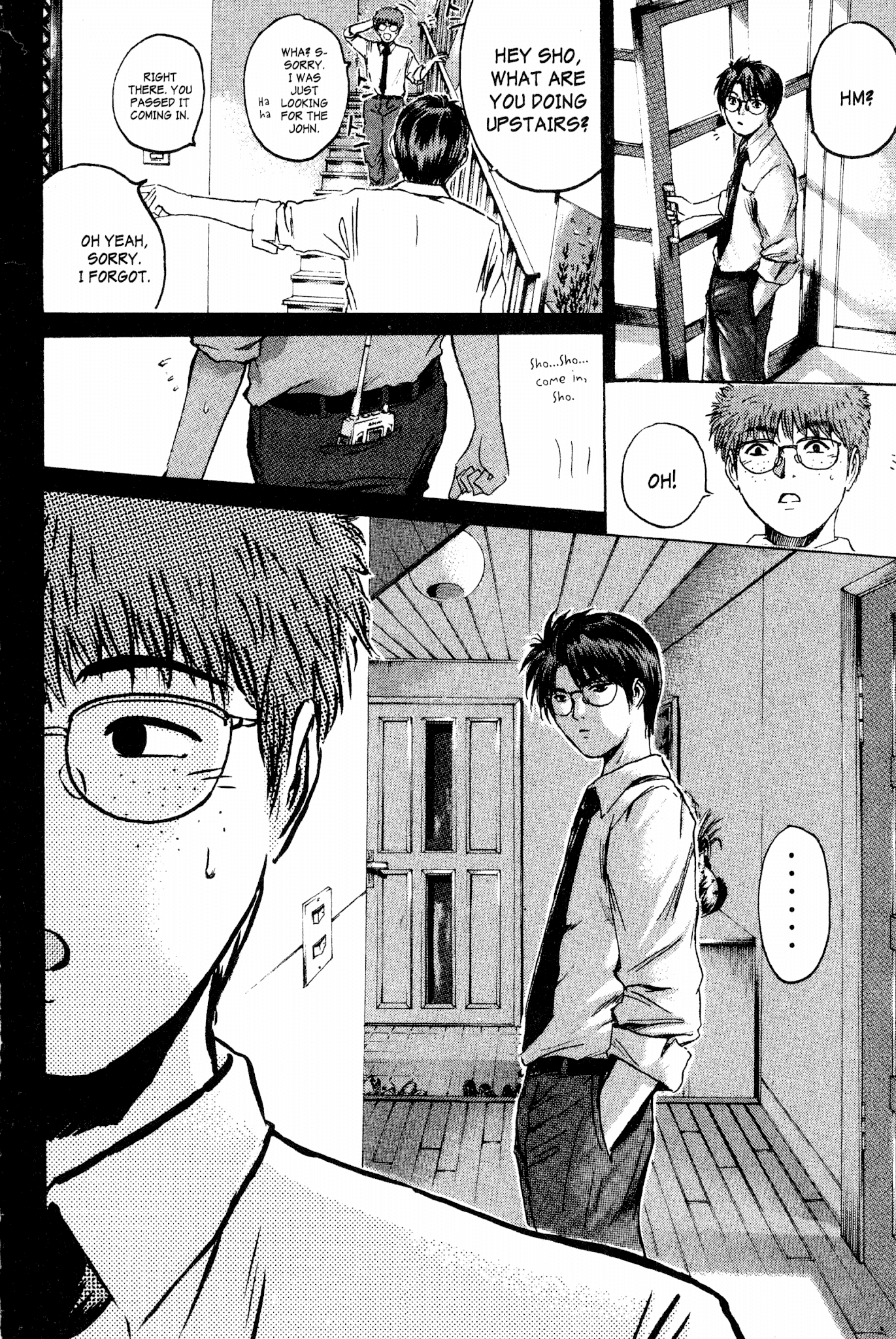 Great Teacher Onizuka Chapter 181 page 20 - Chapter 181: The End of Summer (Part 2)