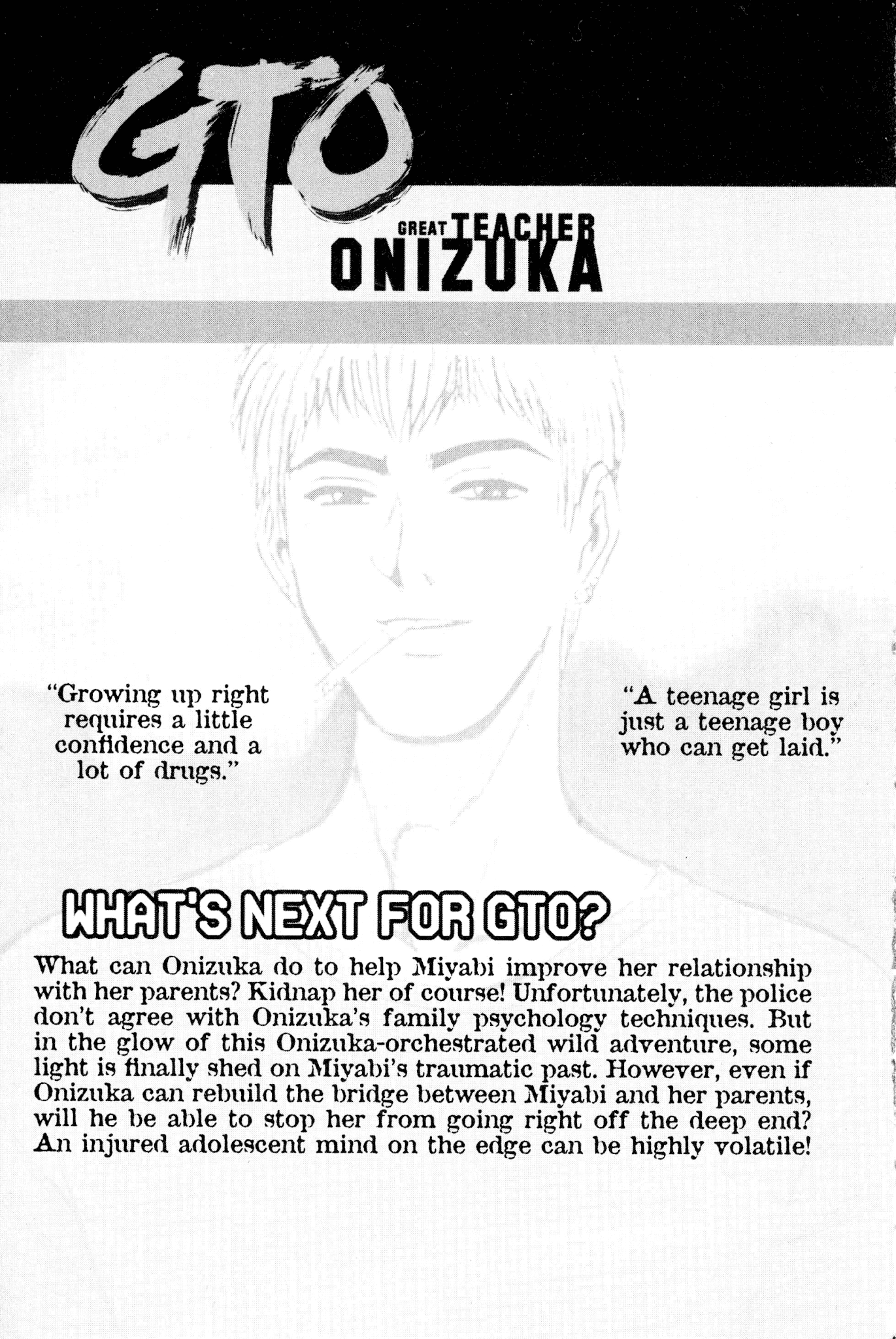 Great Teacher Onizuka Chapter 181 page 21 - Chapter 181: The End of Summer (Part 2)