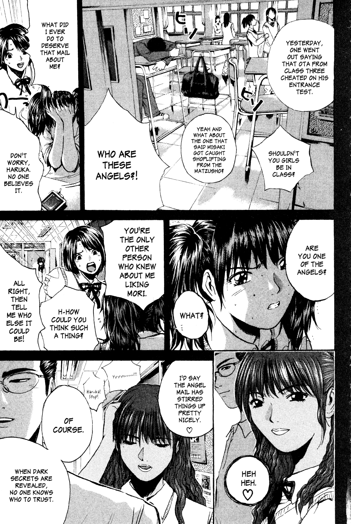 Great Teacher Onizuka Chapter 181 page 4 - Chapter 181: The End of Summer (Part 2)