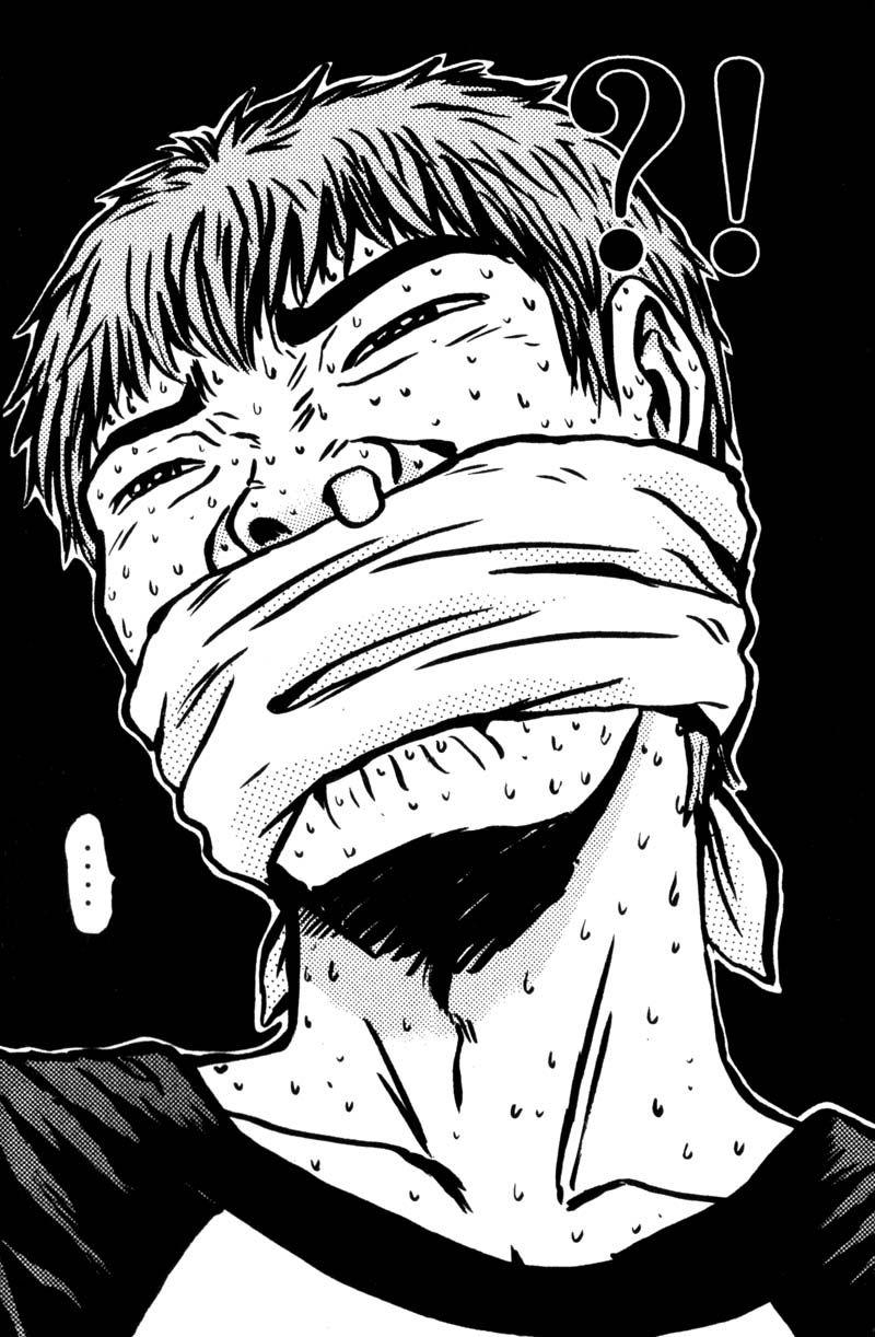Great Teacher Onizuka Chapter 182 page 26 - Chapter 182: Kidnap and Go!