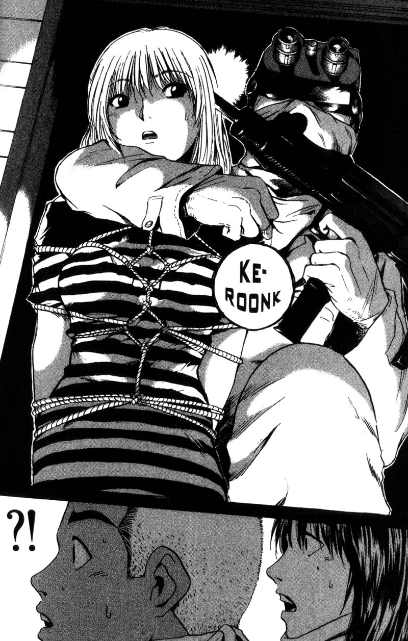 Great Teacher Onizuka Chapter 183 page 10 - Chapter 183: The Mother and Her Other