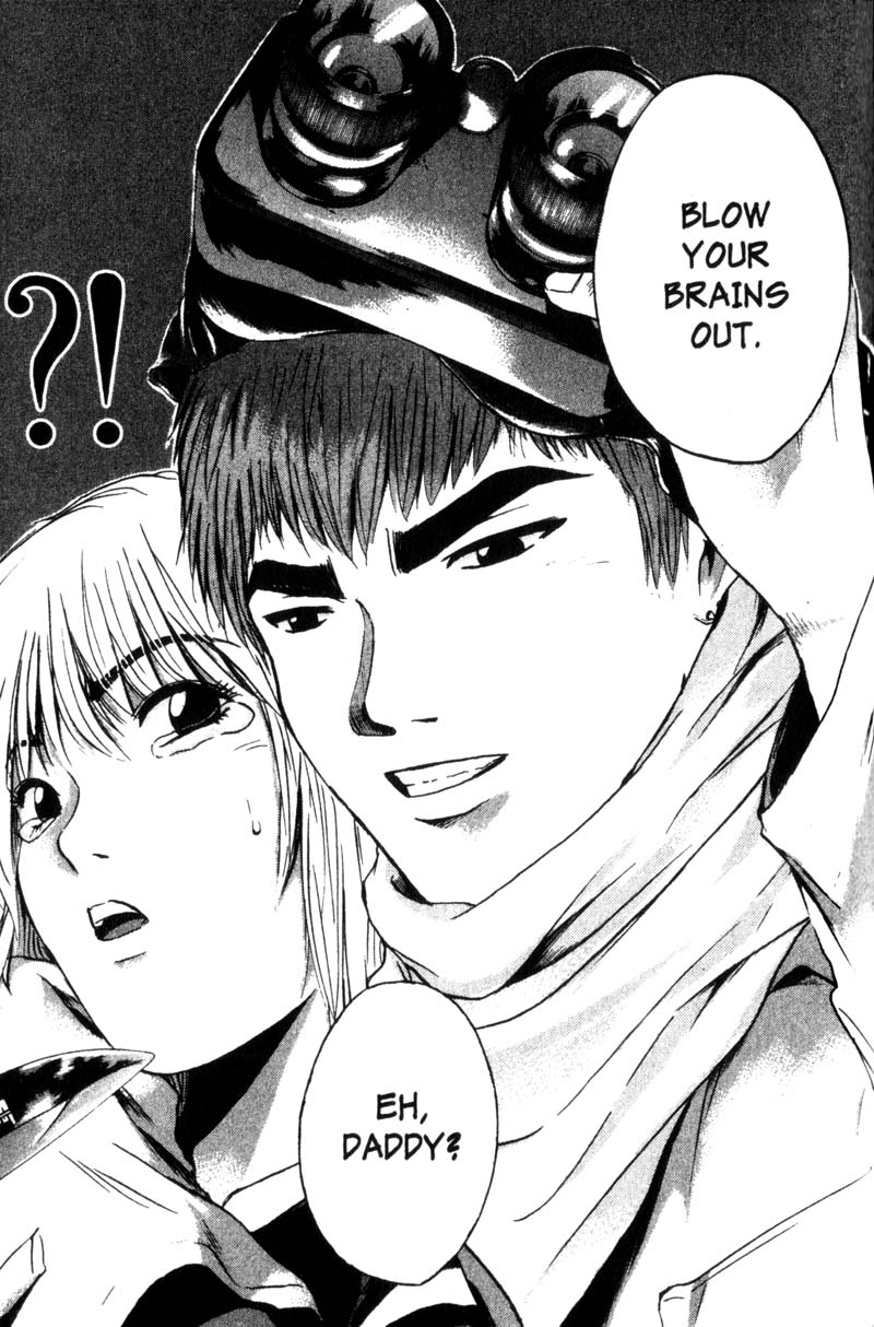 Great Teacher Onizuka Chapter 183 page 19 - Chapter 183: The Mother and Her Other