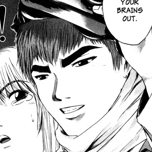 Great Teacher Onizuka Chapter 183: The Mother and Her Other cover