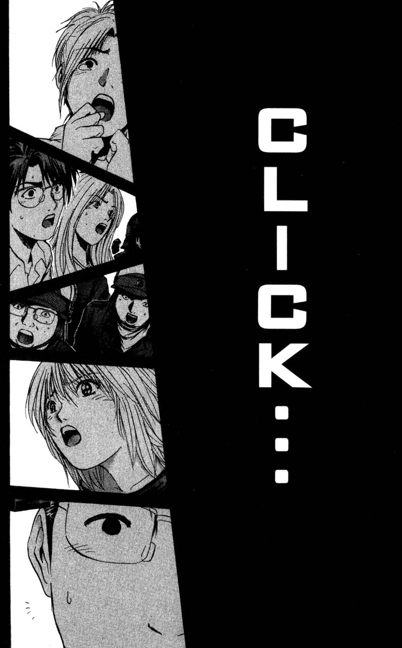 Great Teacher Onizuka Chapter 184 page 10 - Chapter 184: Memoirs of a Terrorist