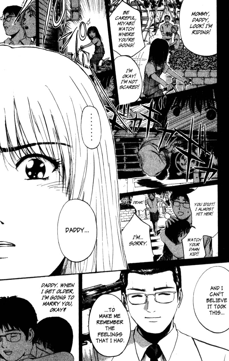 Great Teacher Onizuka Chapter 184 page 8 - Chapter 184: Memoirs of a Terrorist