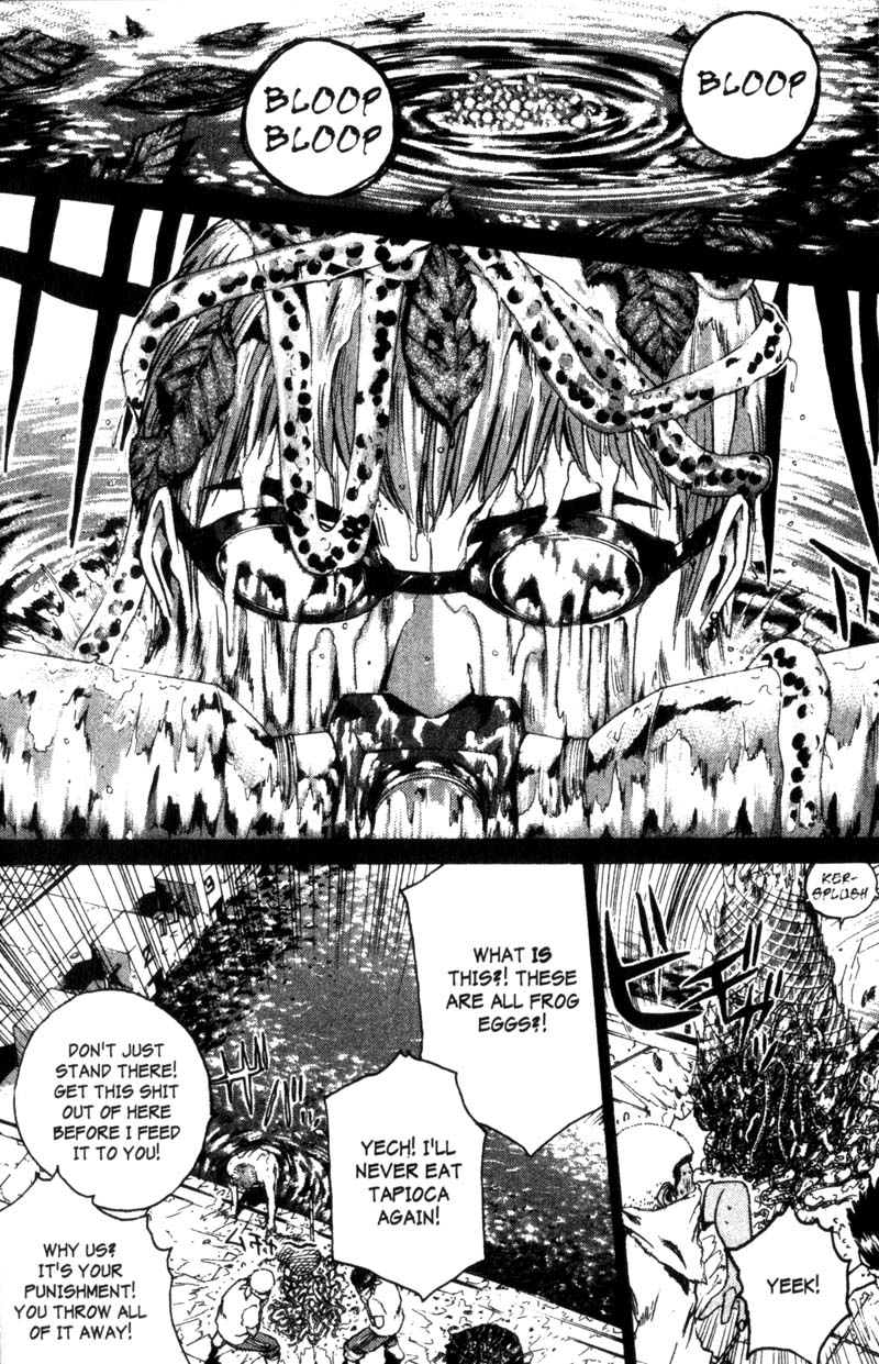 Great Teacher Onizuka Chapter 185 page 11 - Chapter 185: It Happened One Beautiful Morning
