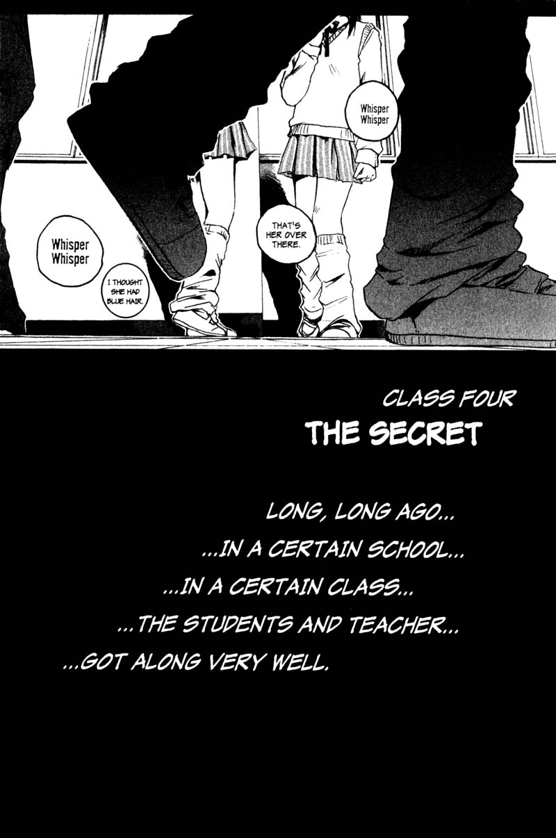 Great Teacher Onizuka Chapter 185 page 18 - Chapter 185: It Happened One Beautiful Morning